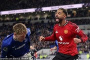 英超-舍什科替补破门 曼联1-0埃弗顿位居第四